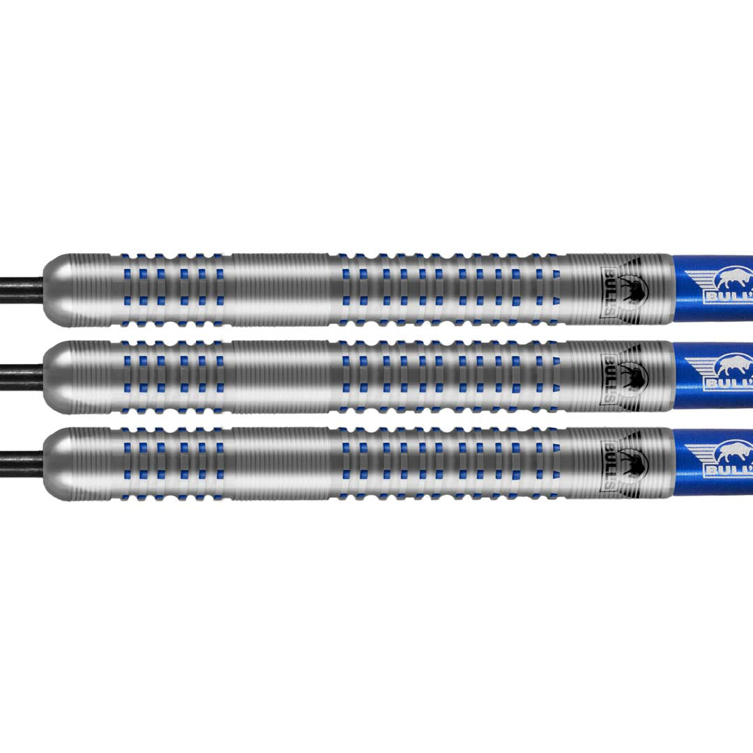 Bull's NL Blue Pegasus B 95% Tungsten Steel Tip Darts