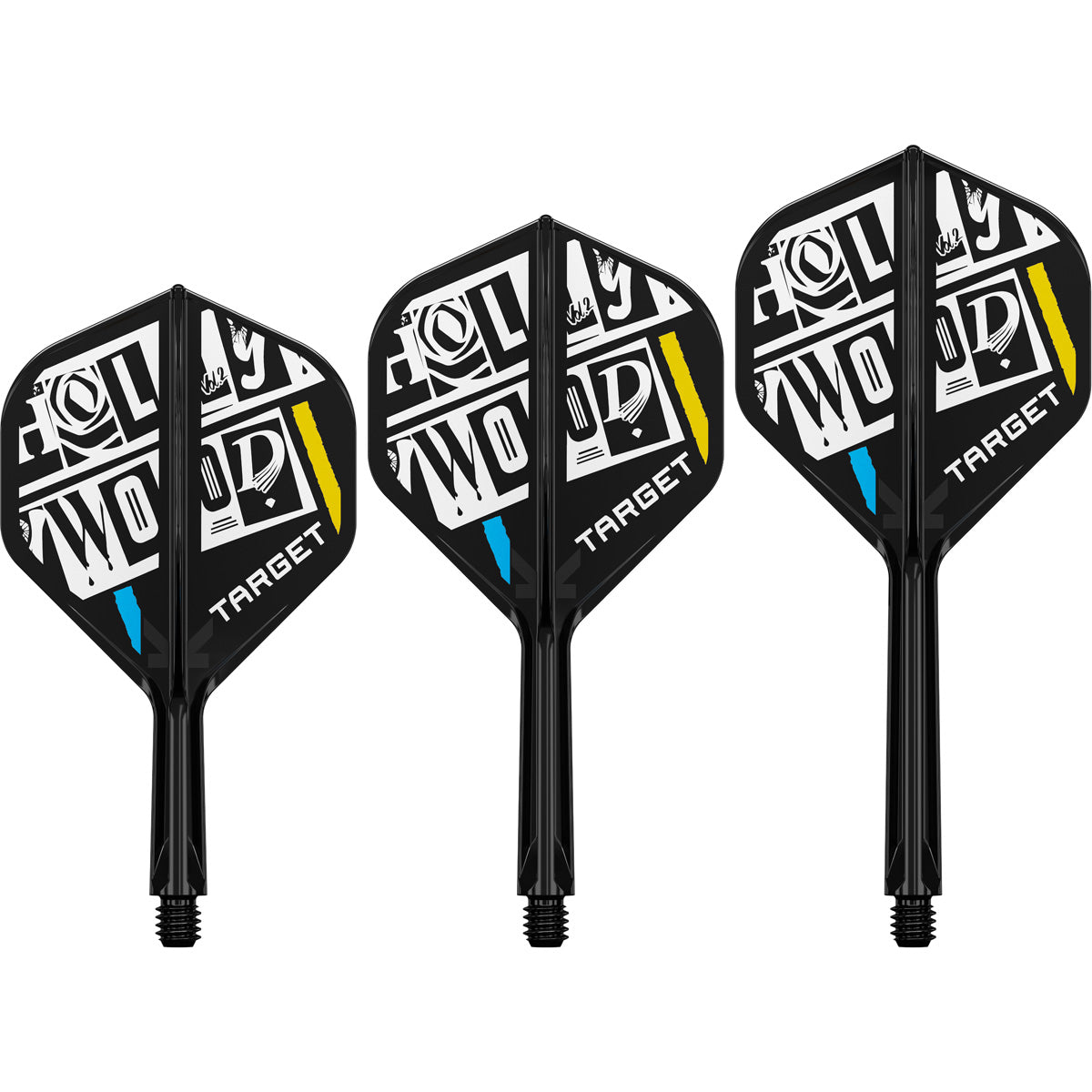 Target Darts Chris Dobey K-Flex Flight System - No2