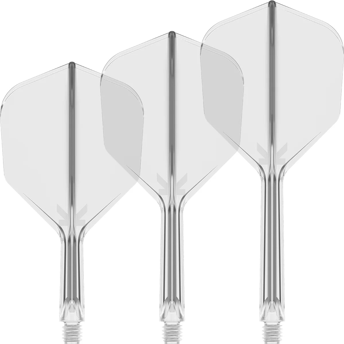 Target Darts K-Flex Flight System No6 - Clear