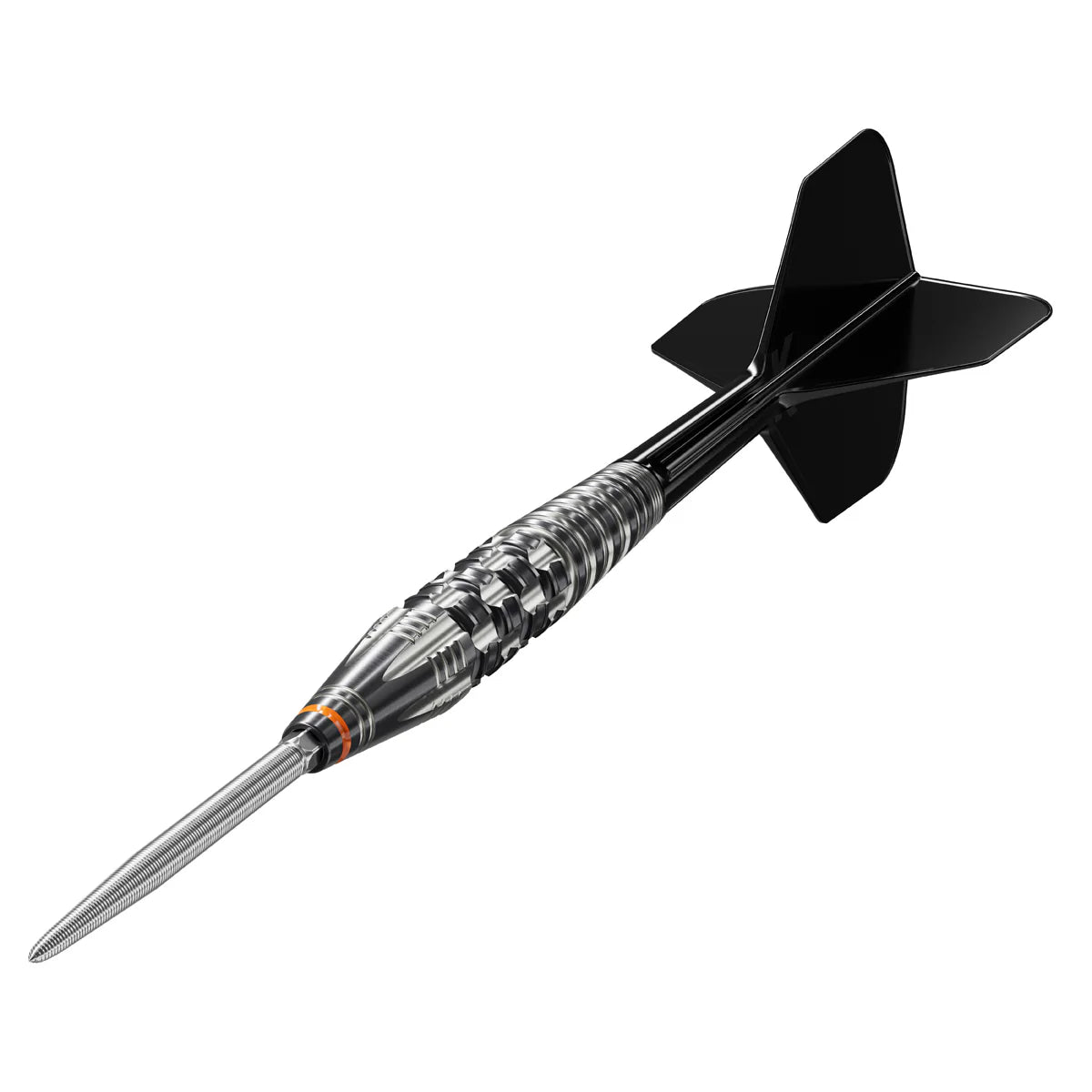 Target Japan Black Marque Dancing Duck Gen 4 90% Tungsten SP Steel Tip Darts