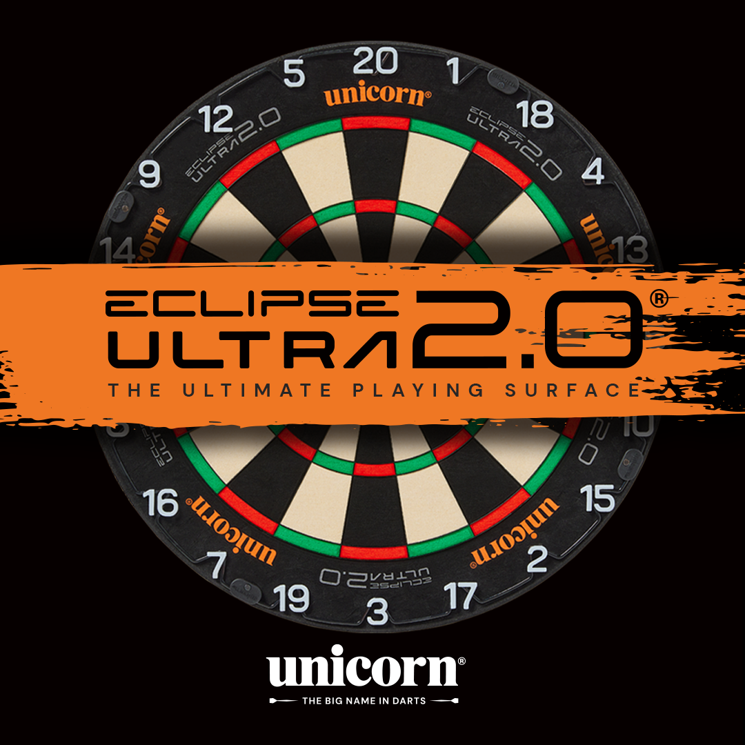 Unicorn Eclipse Ultra 2.0 Dartboard