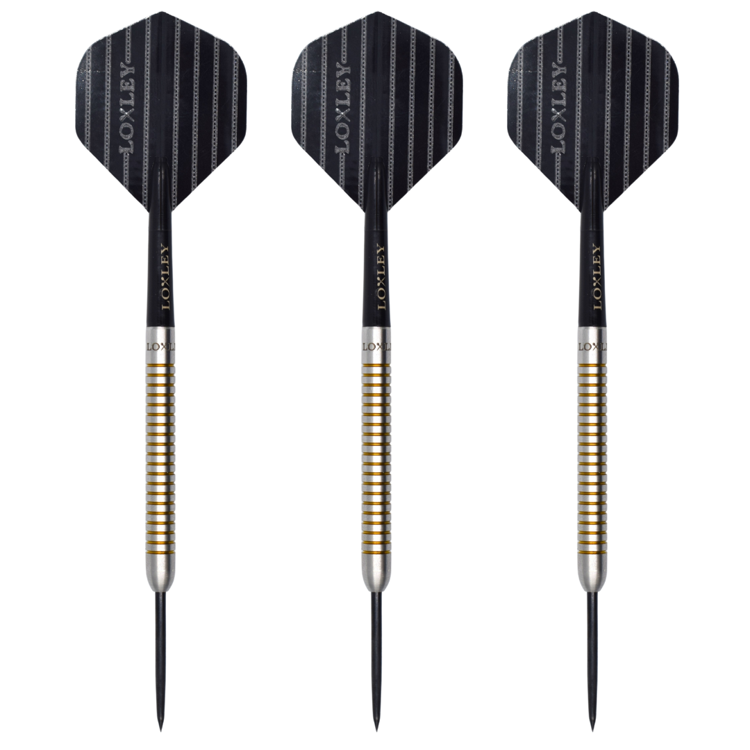 Loxley Enforcer Forever 90% Tungsten Steel Tip Darts
