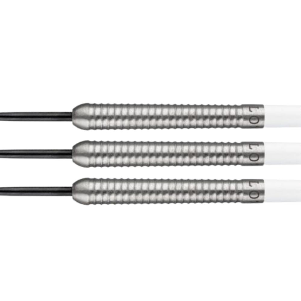 Loxley Featherweight Green 90% Tungsten Steel Tip Darts