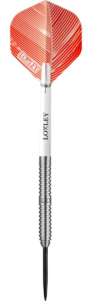 Loxley Featherweight Red 90% Tungsten Steel Tip Darts