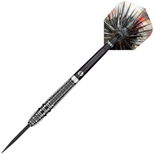Shot Darts Gnarly Smasha Steel Tip Darts 90% Tungsten
