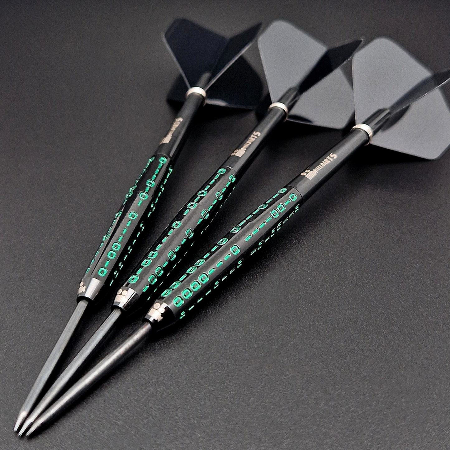 Reel Darts The Glitch 90% Tungsten Darts