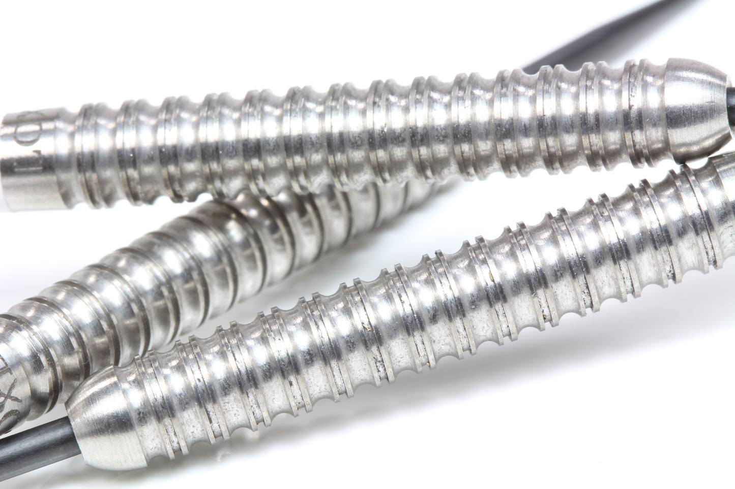 Loxley Featherweight Black 90% Tungsten Steel Tip Darts