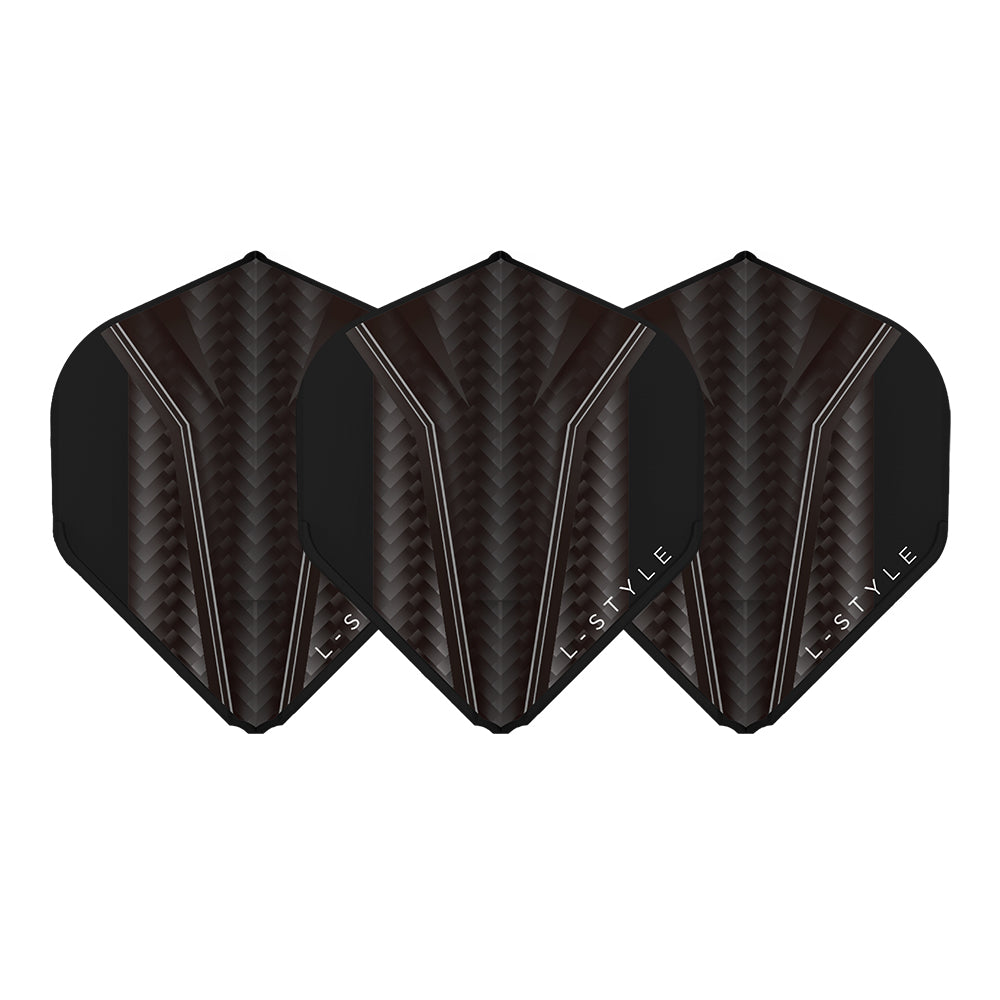 L-Style L1EZ (No2) Inception Standard Flights - Black
