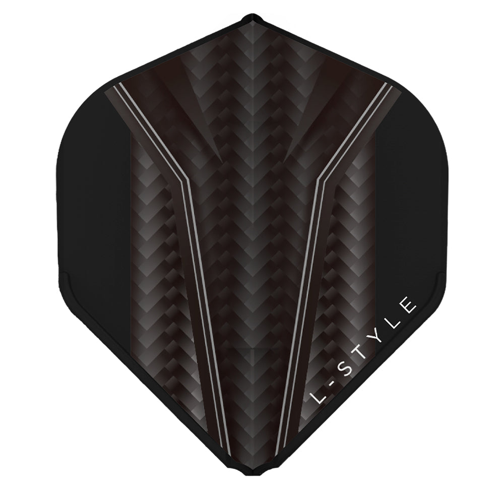 L-Style L1EZ (No2) Inception Standard Flights - Black