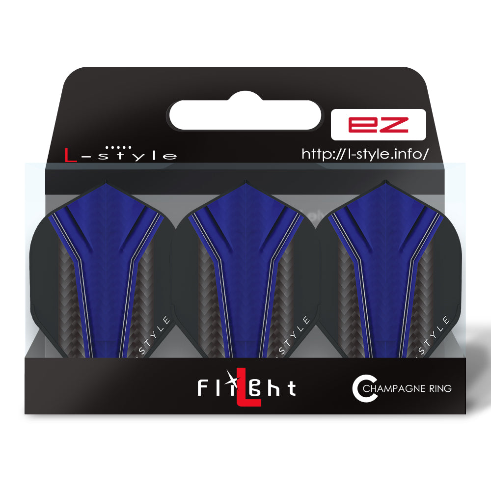 L-Style L1EZ (No2) Inception Standard Flights - Blue
