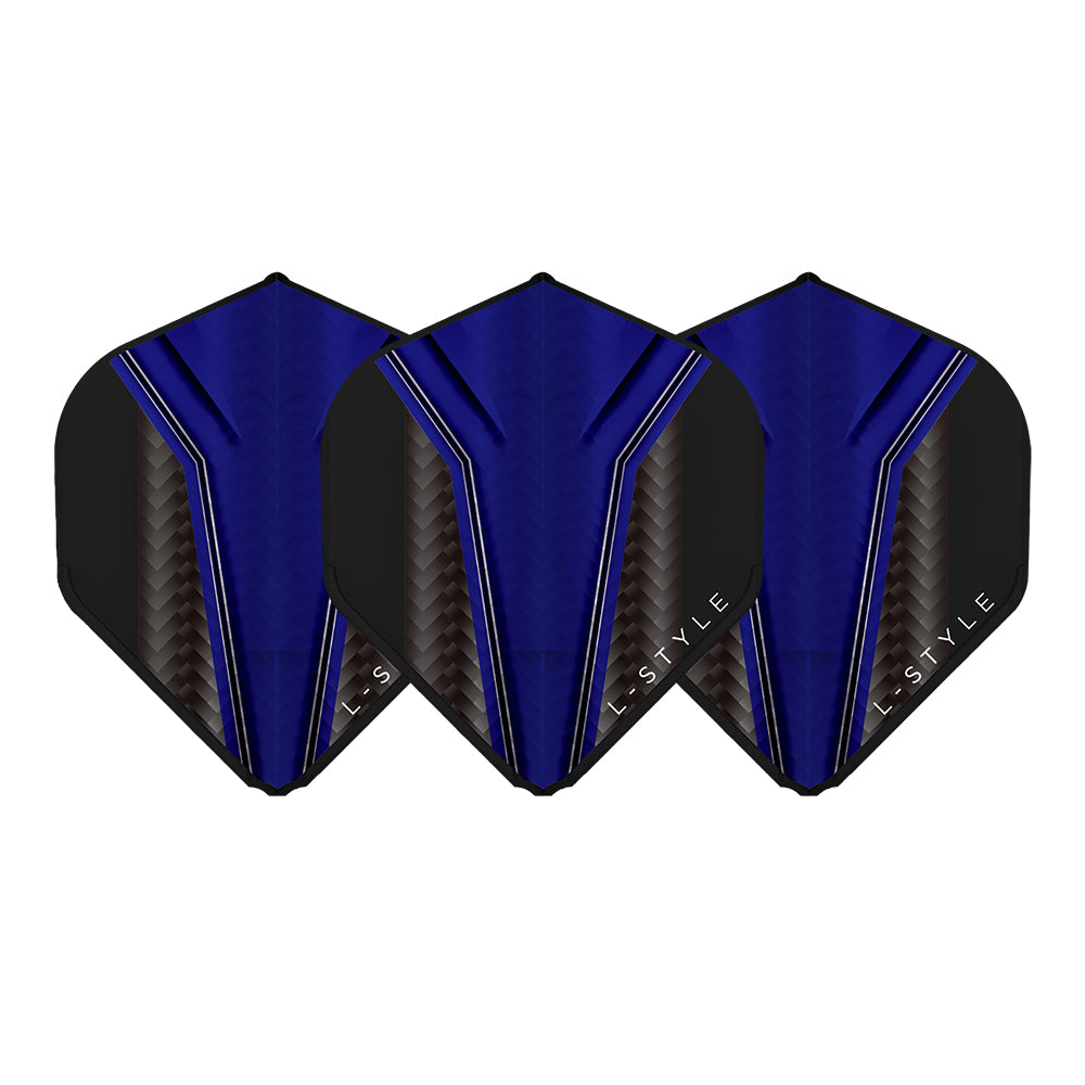 L-Style L1EZ (No2) Inception Standard Flights - Blue