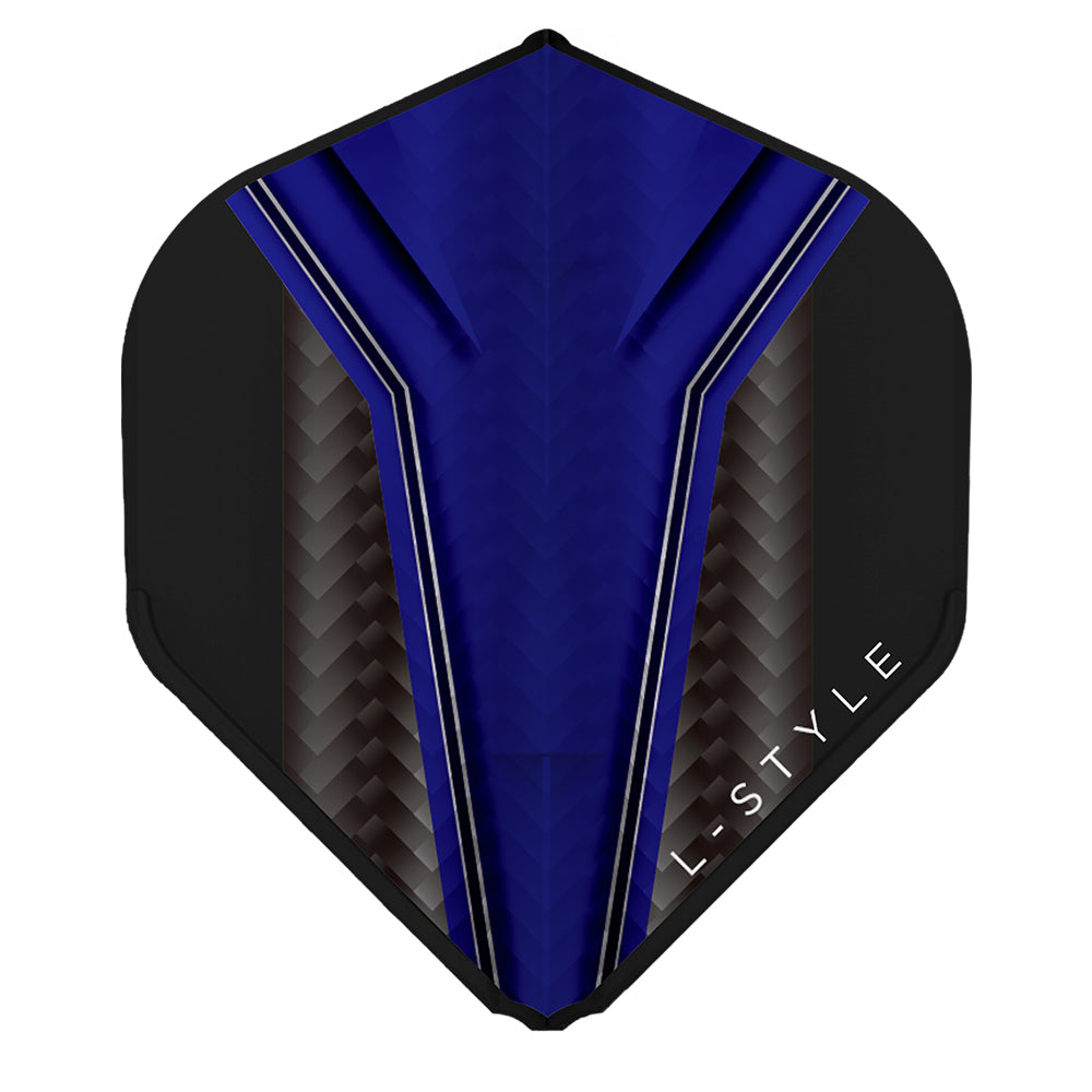 L-Style L1EZ (No2) Inception Standard Flights - Blue