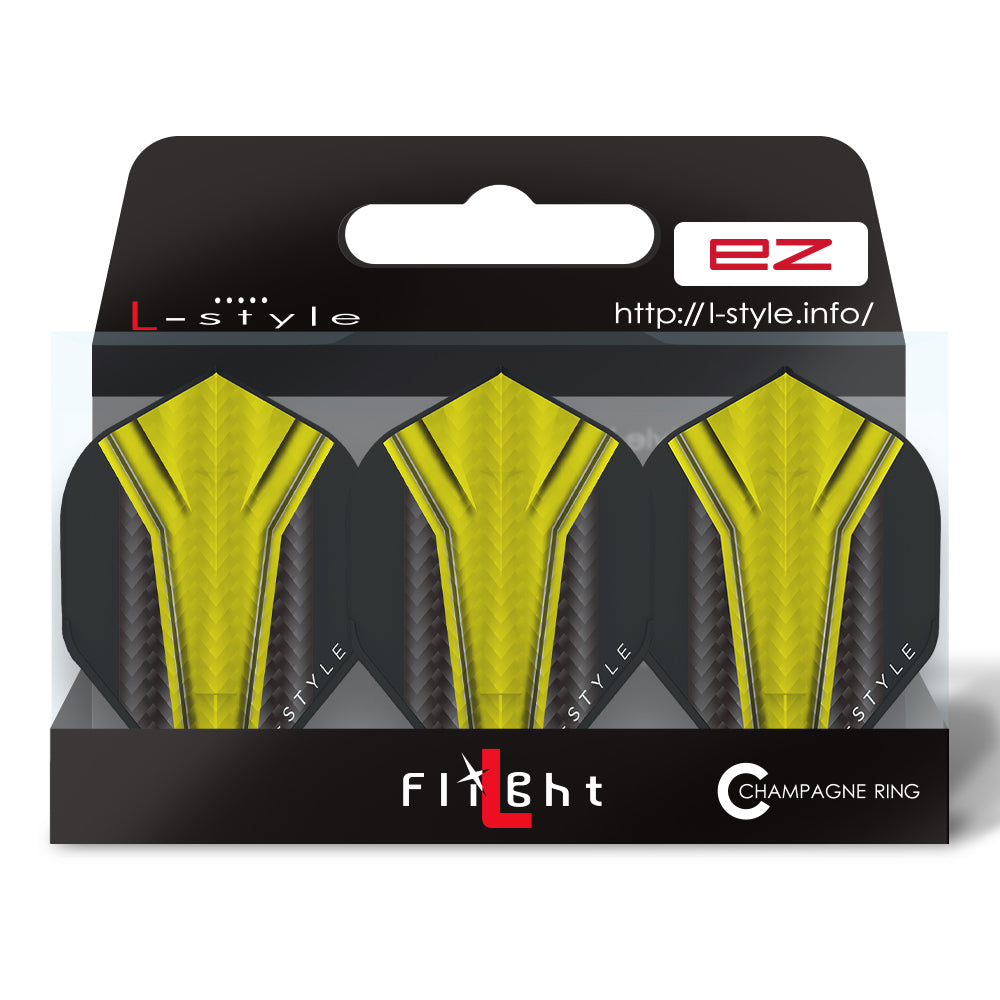 L-Style L1EZ (No2) Inception Standard Flights - Yellow