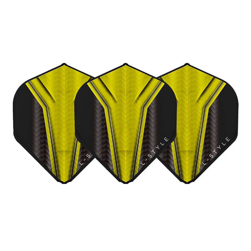 L-Style L1EZ (No2) Inception Standard Flights - Yellow