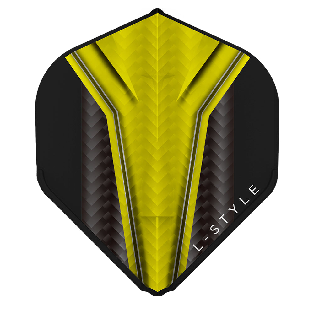 L-Style L1EZ (No2) Inception Standard Flights - Yellow