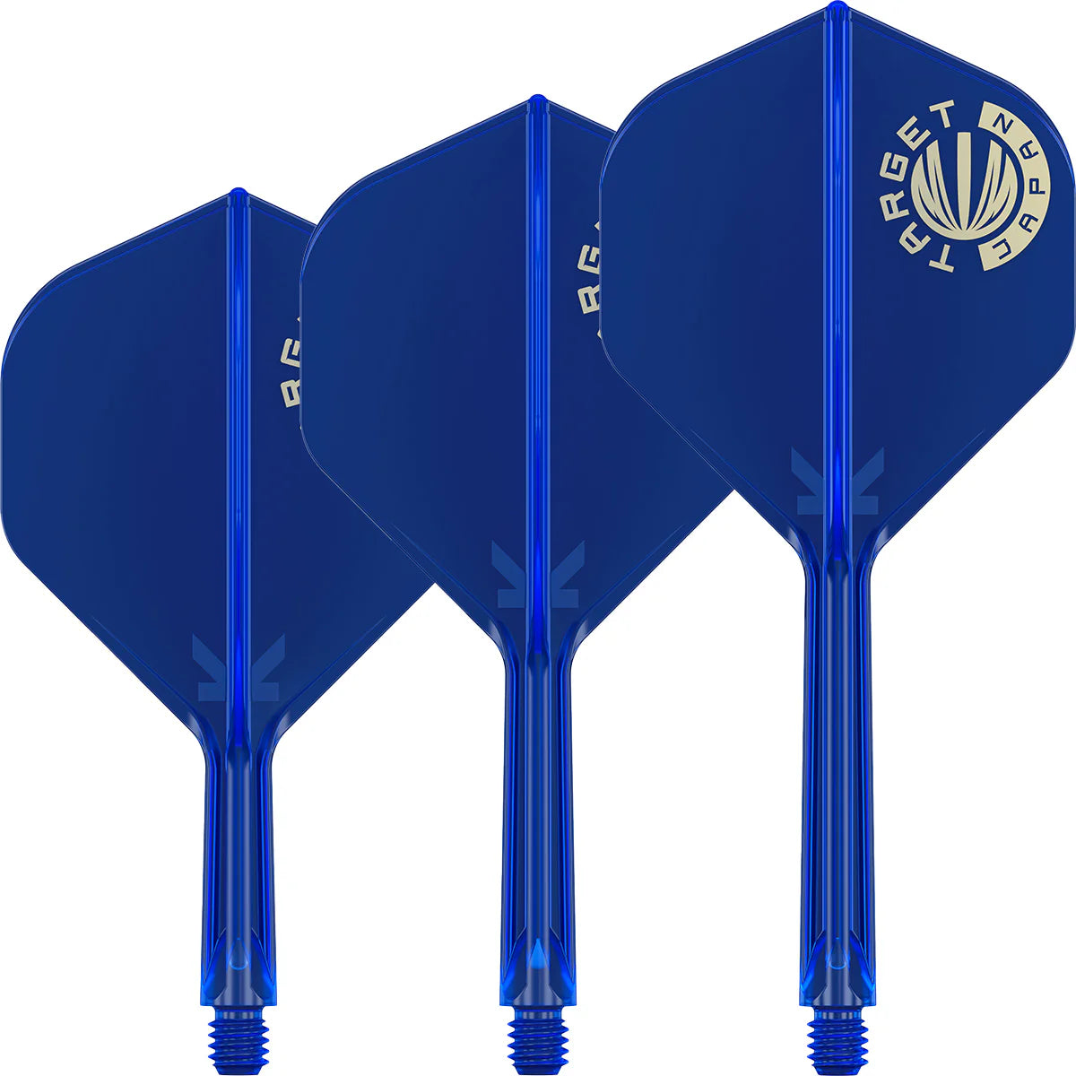 Target Japan Logo Blue Limited Edition K-Flex Flight System No2