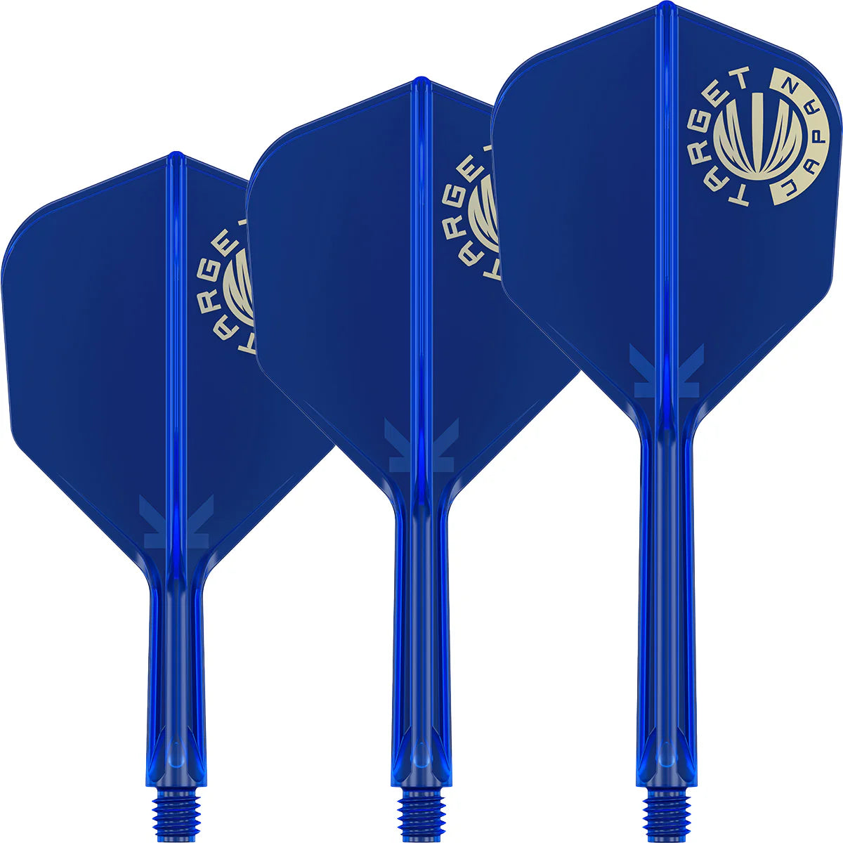Target Japan Logo Blue Limited Edition K-Flex Flight System No6