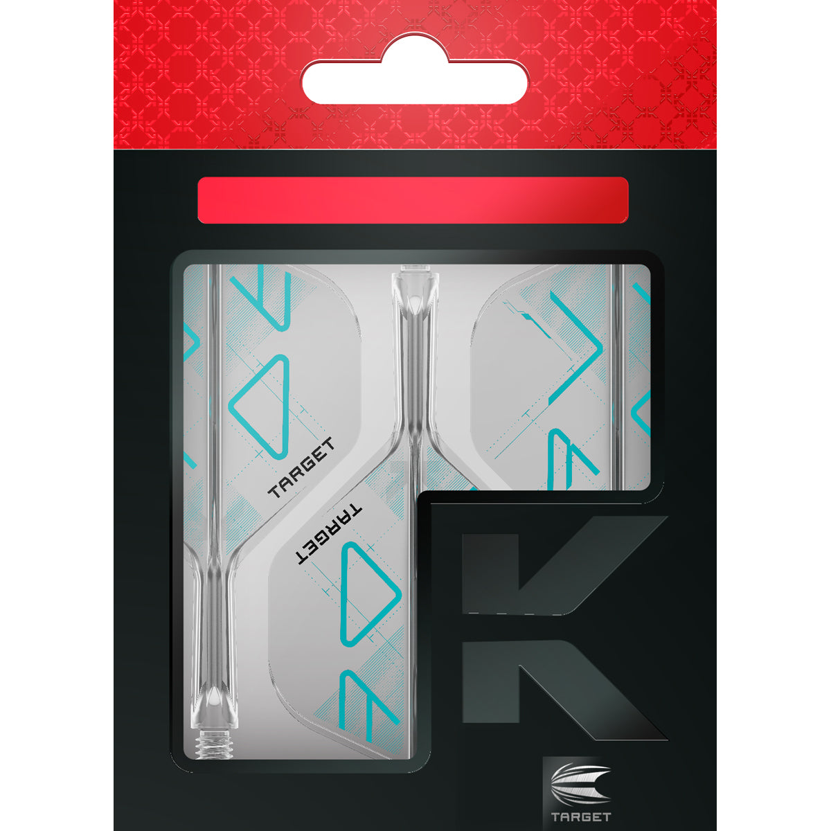 Target Darts K-Flex Rove Flight System No2