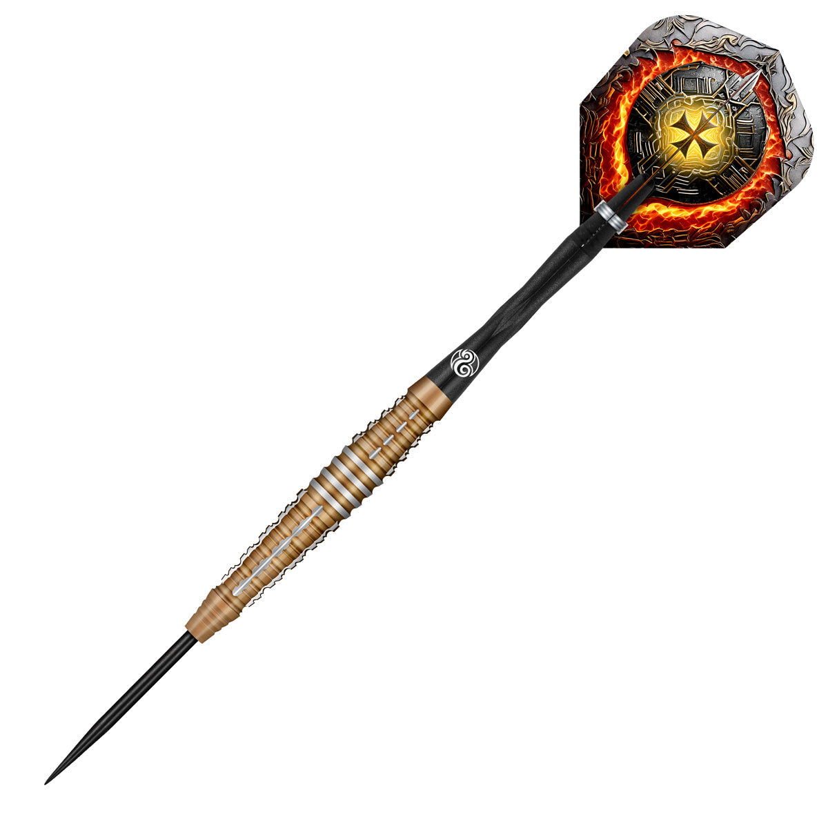 Shot Future Knights Hachette 90% Tungsten Steel Tip Darts