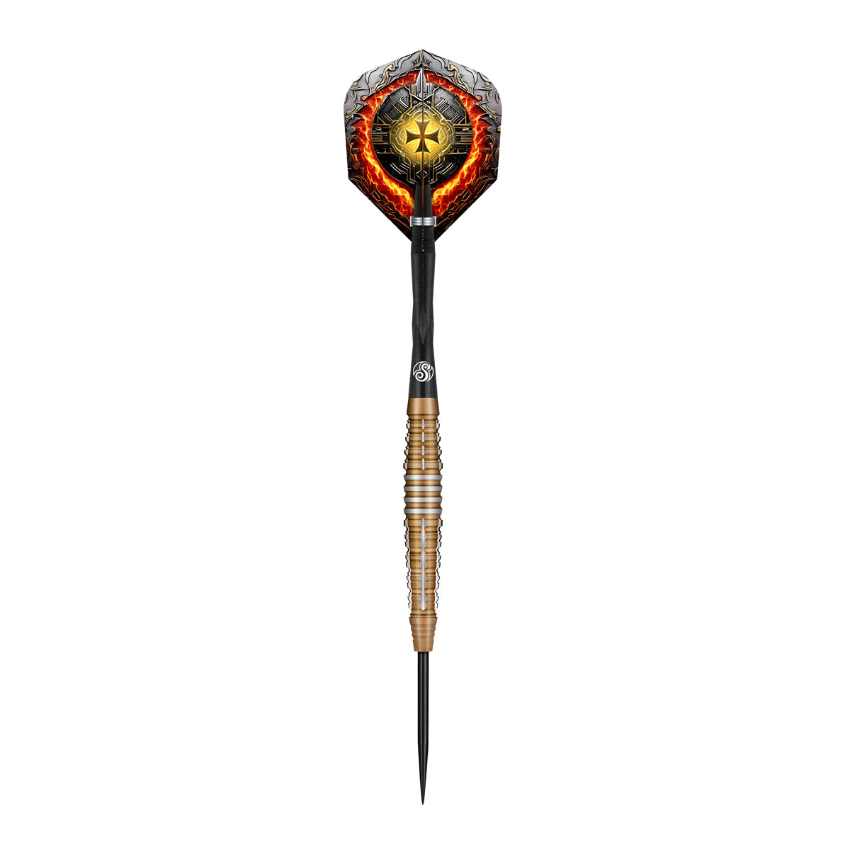 Shot Future Knights Hachette 90% Tungsten Steel Tip Darts