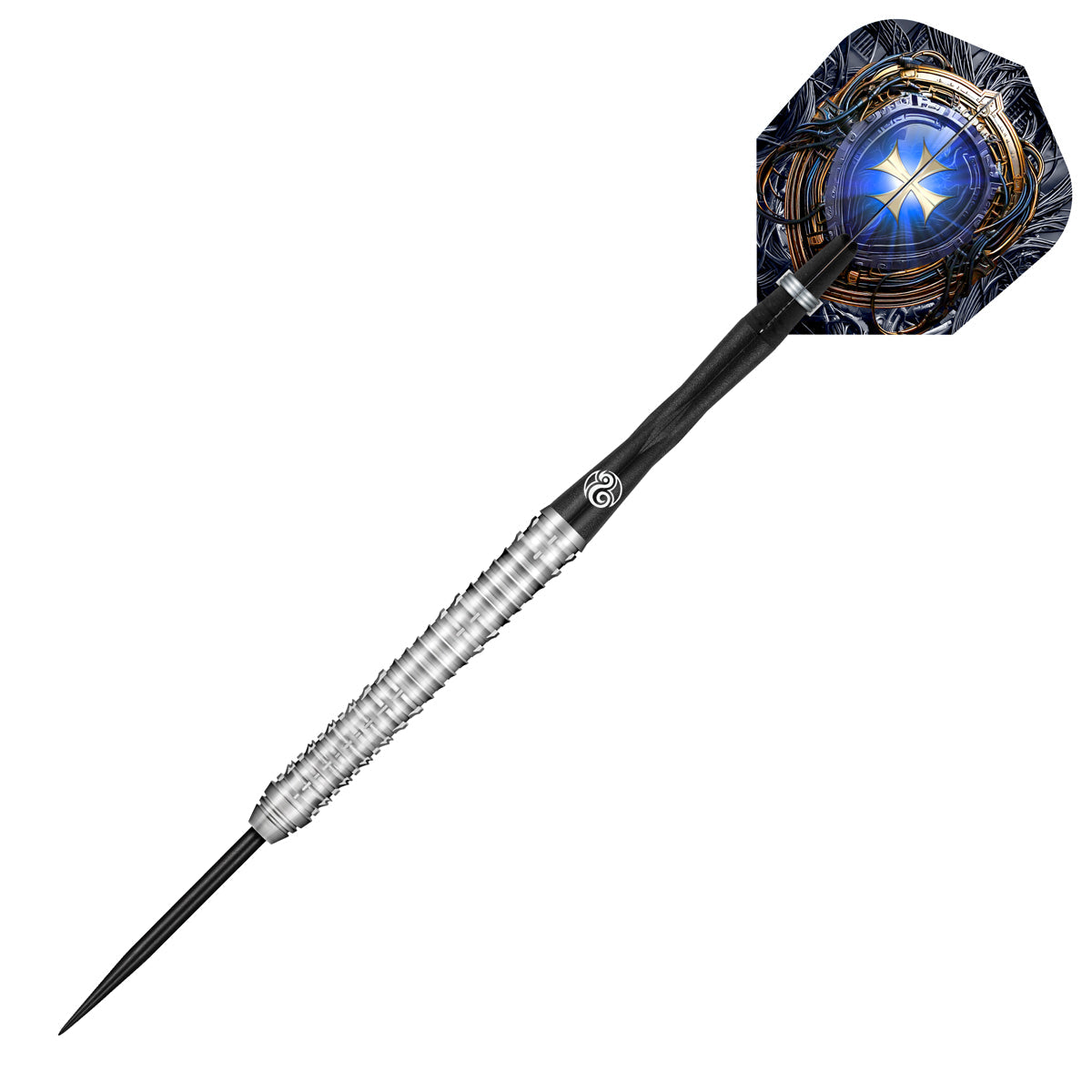 Shot Future Knights Ironsoul 90% Tungsten Steel Tip Darts
