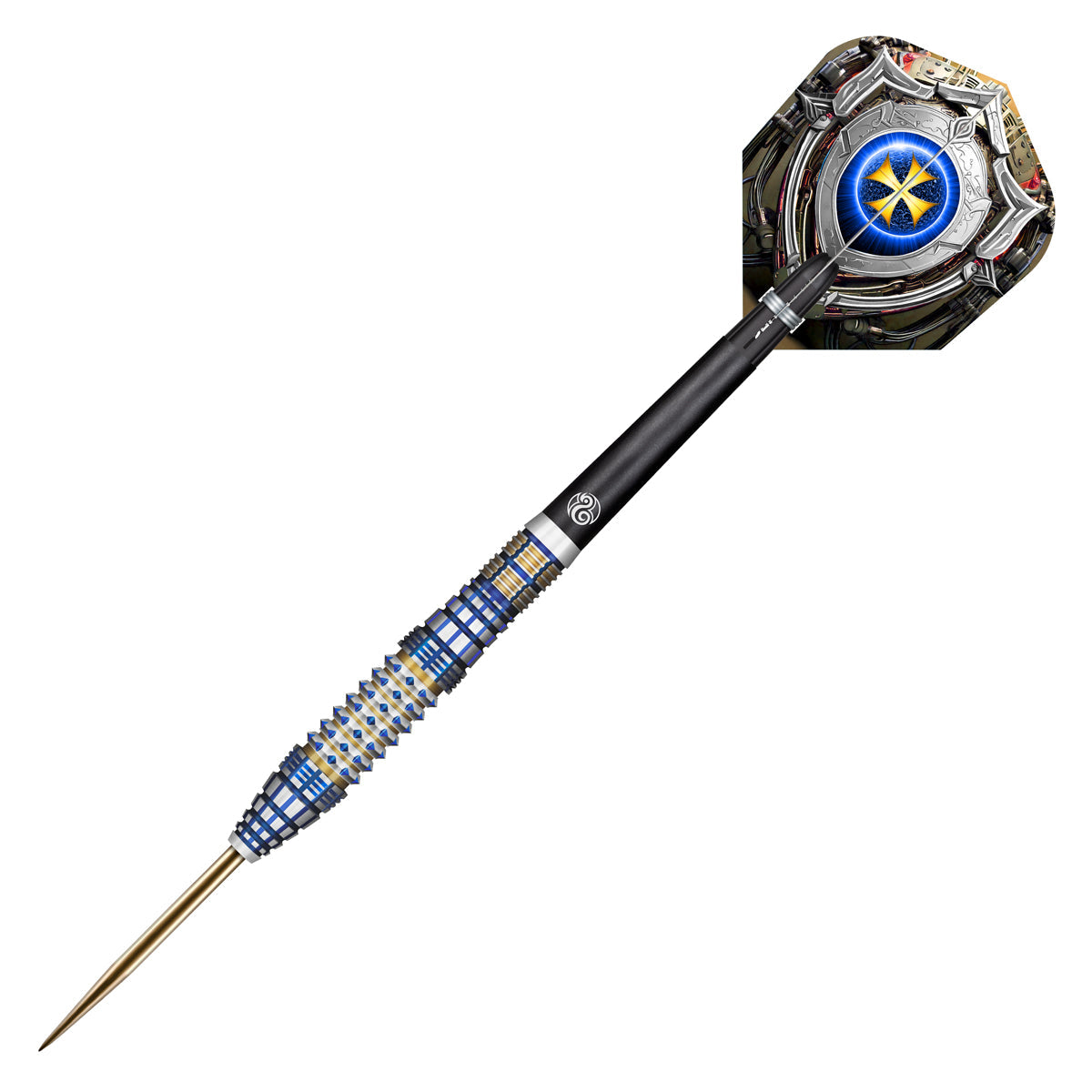 Shot Future Knights Darkstar 90% Tungsten Steel Tip Darts