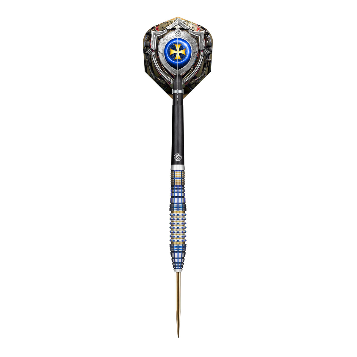 Shot Future Knights Darkstar 90% Tungsten Steel Tip Darts
