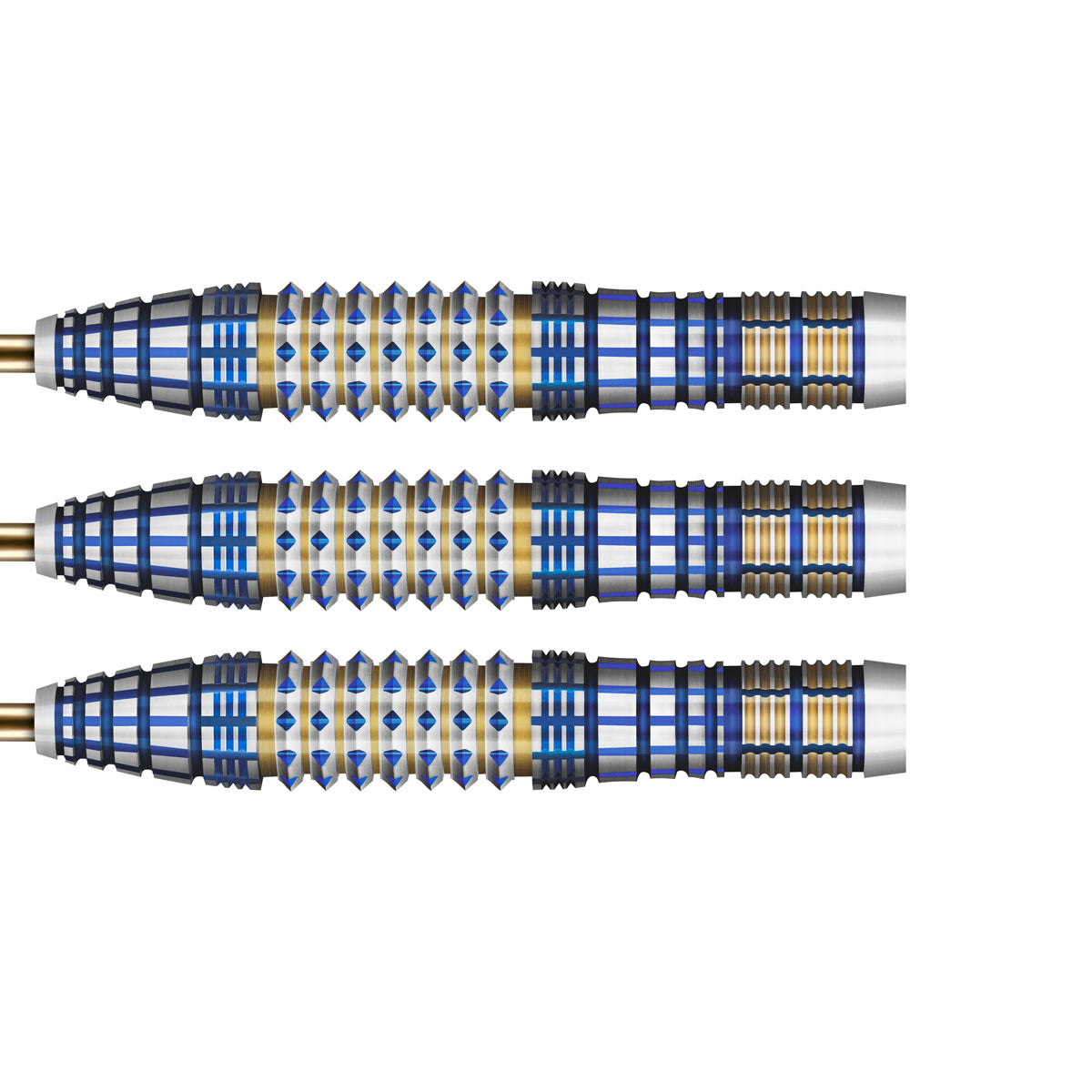 Shot Future Knights Darkstar 90% Tungsten Steel Tip Darts