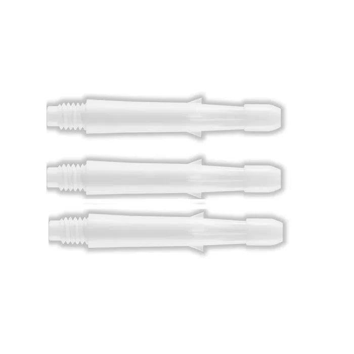 L-Style L-Shaft Locked Straight - White