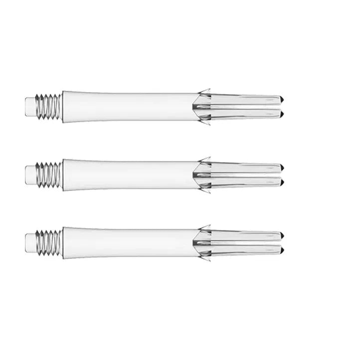 L-Style L-Shaft Locked Straight - Clear