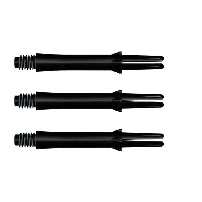 L-Style L-Shaft Locked Straight - Black