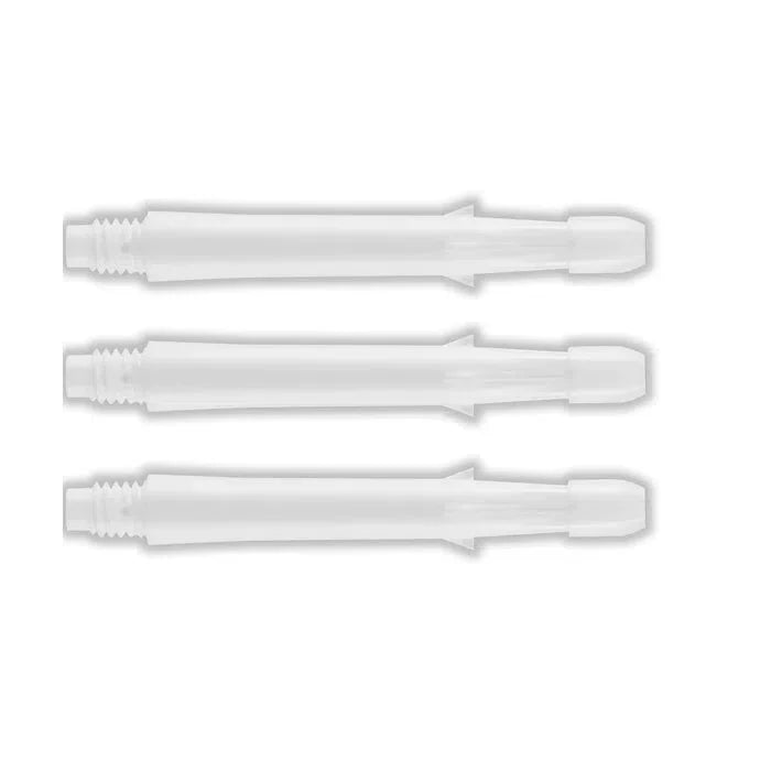 L-Style L-Shaft Locked Straight - White