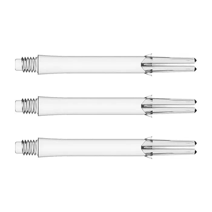 L-Style L-Shaft Locked Straight - Clear