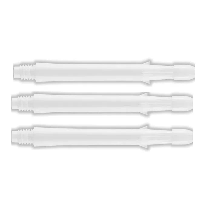 L-Style L-Shaft Locked Straight - White