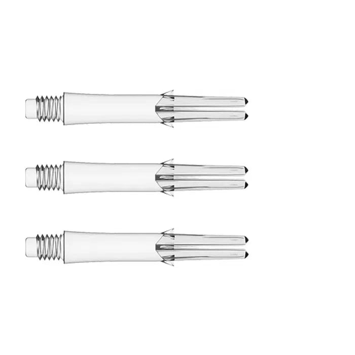L-Style L-Shaft Locked Straight - Clear