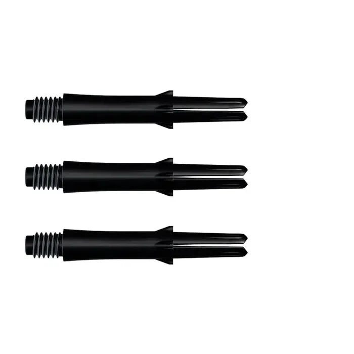 L-Style L-Shaft Locked Straight - Black