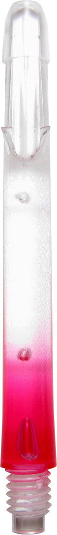 L-Style L-Shaft Two Tone - Clear Red
