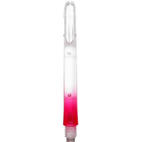 L-Style L-Shaft Two Tone - Clear Red