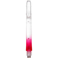 L-Style L-Shaft Two Tone - Clear Red