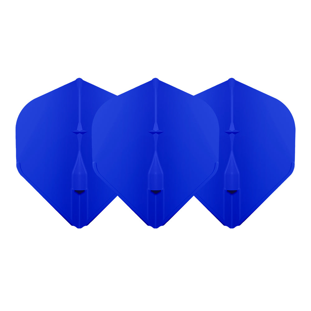 L-Style L1EZ (No2) Standard Flights - Blue