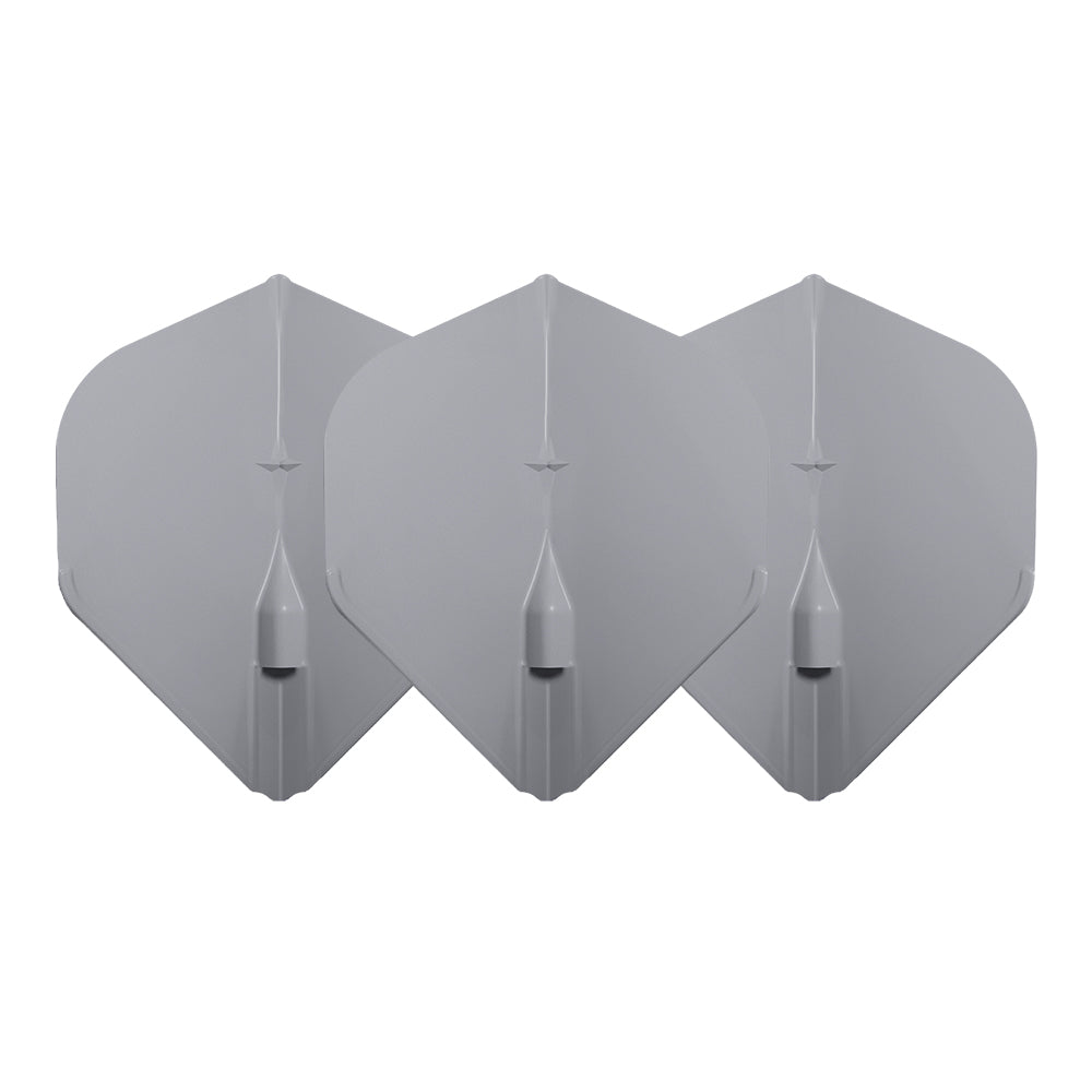 L-Style L1EZ (No2) Standard Flights - Grey