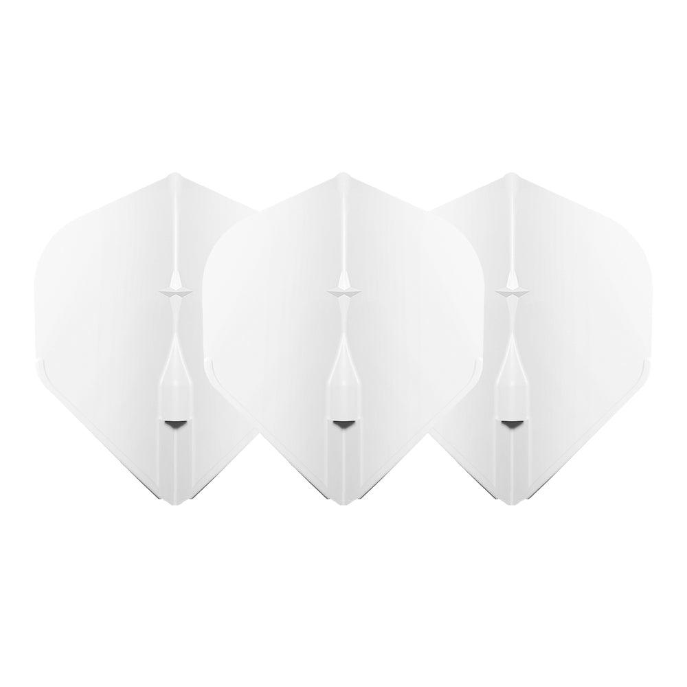 L-Style L1EZ (No2) Standard Flights - White