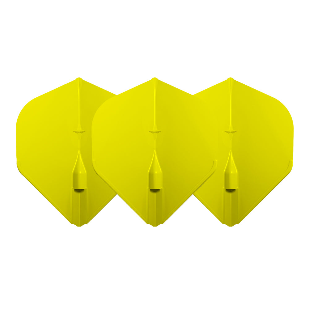 L-Style L1EZ (No2) Standard Flights - Yellow