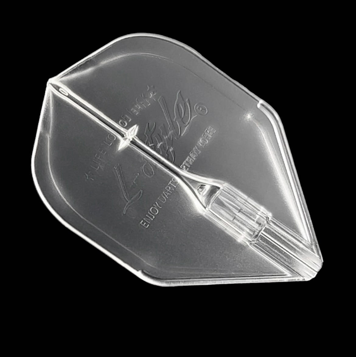 L-Style L1EZ (No2) FANTOM Standard Flights - Clear