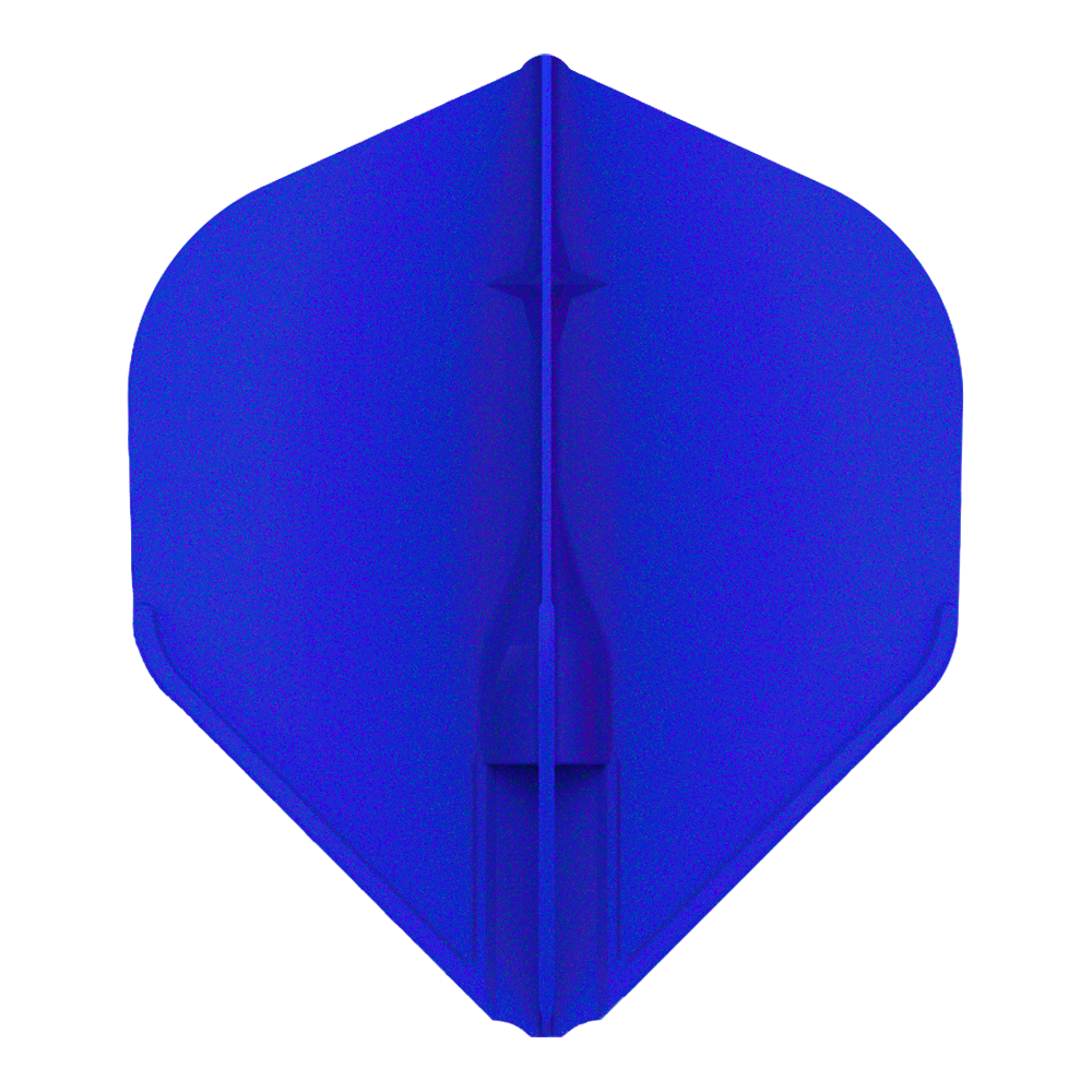 L-Style L1EZ (No2) Standard Flights - Blue