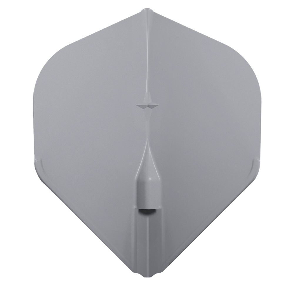 L-Style L1EZ (No2) Standard Flights - Grey