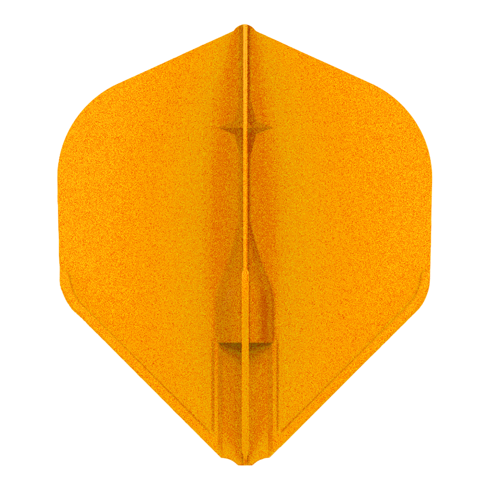 L-Style L1EZ (No2) Standard Flights - Neon Orange