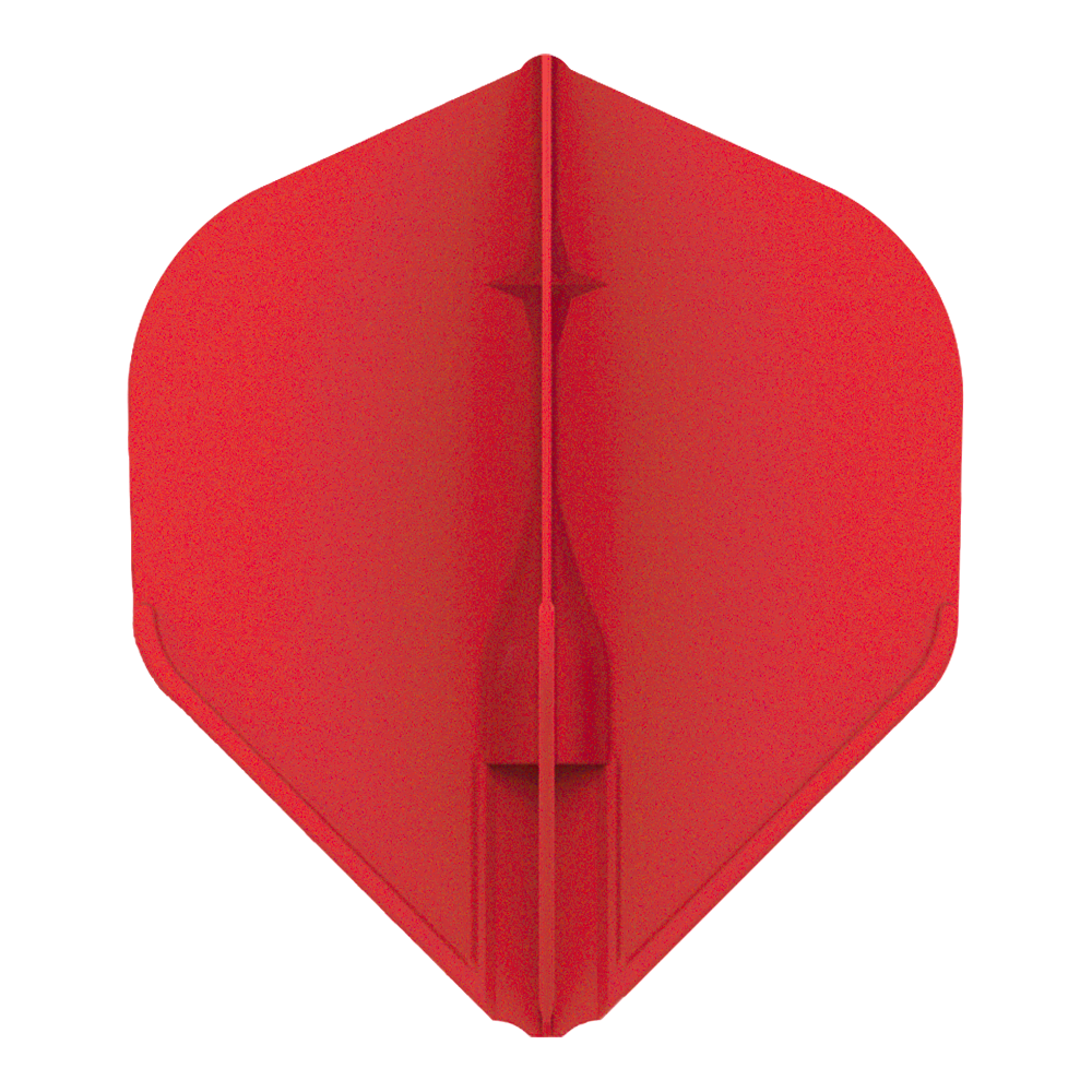 L-Style L1EZ (No2) Standard Flights - Red