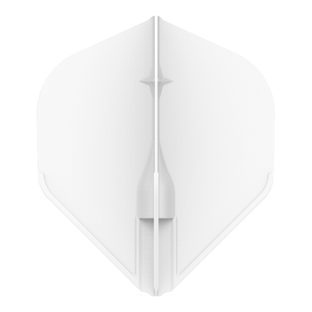 L-Style L1EZ (No2) Standard Flights - White