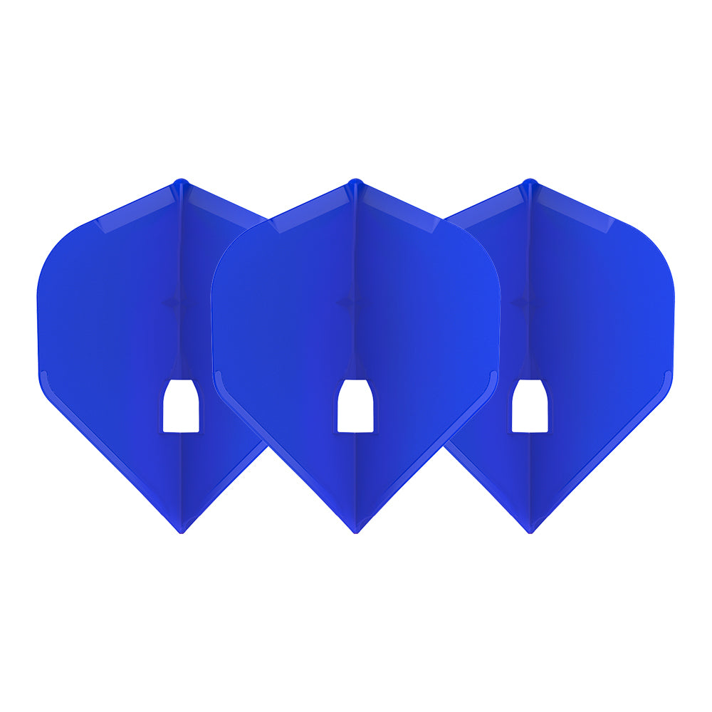 L-Style L1Pro (No2) Standard Flights - Blue